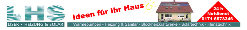 Wärmepumpen Heizung Bad